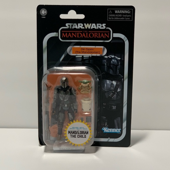 Kenner Other - Star Wars The Mandalorian Action Figure
